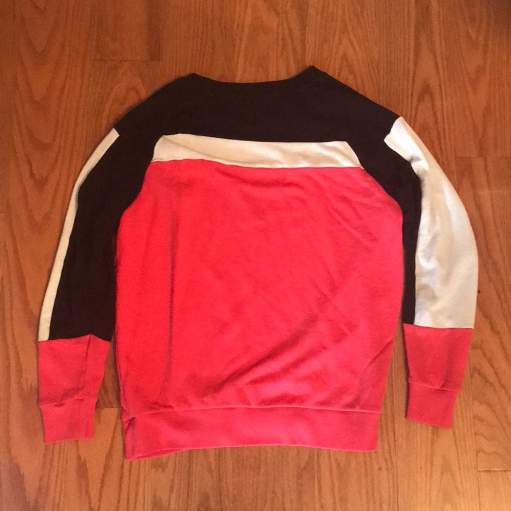 Victoria Secret Pink Crew Neck Sweatshirt - Picture 2 of 3